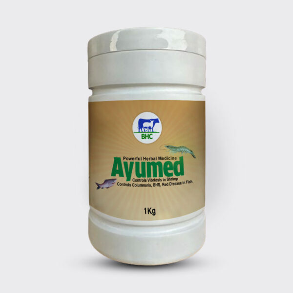 ayumen for fish and shrimp feed supplements