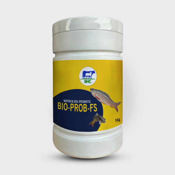 Aquaculture fish feed supplement