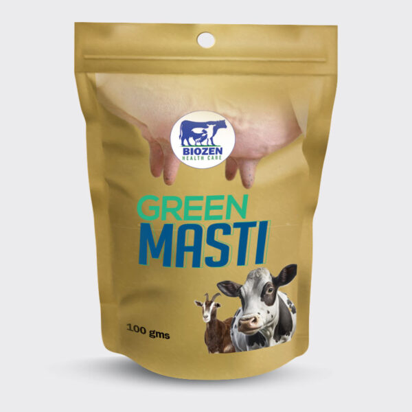 Masti care for Animals