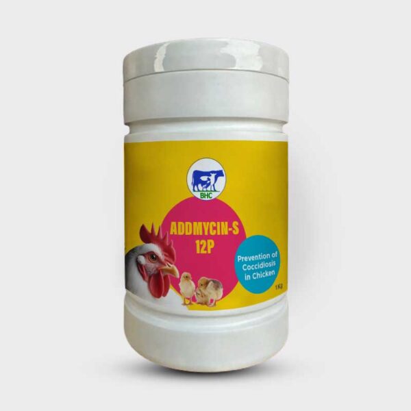 ADDMYCIN-S-12P