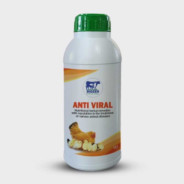 ANTI VIRAL