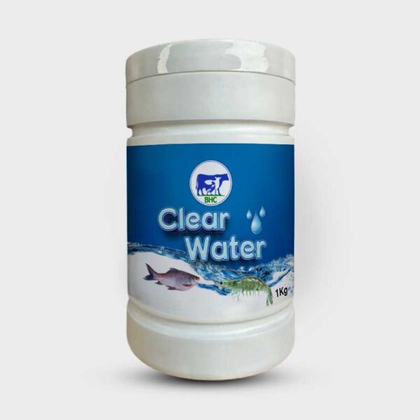 CLEAR WATER
