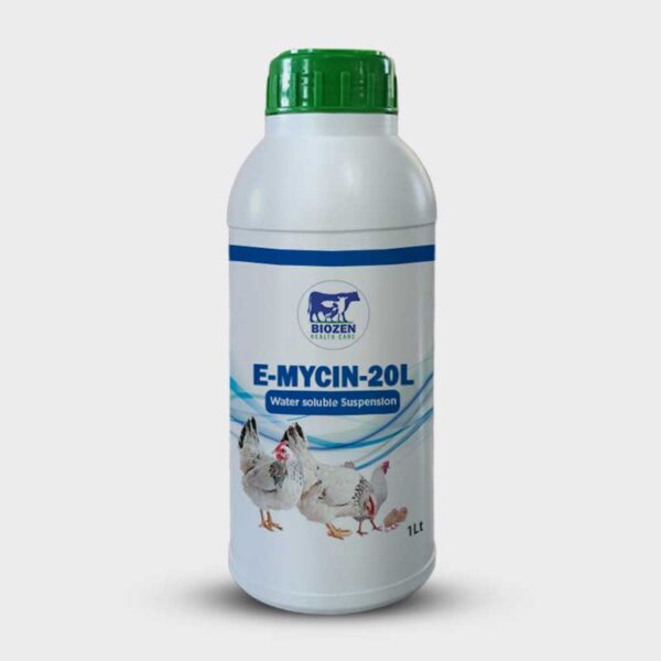 E-MYCIN-20L