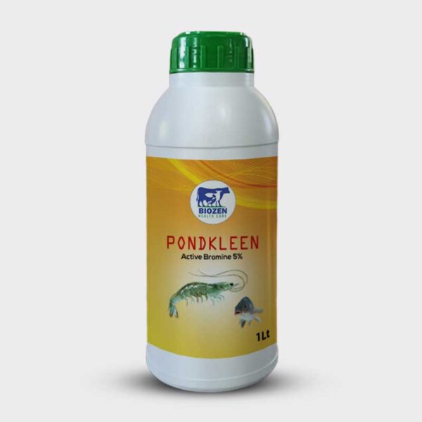 Pondkleen