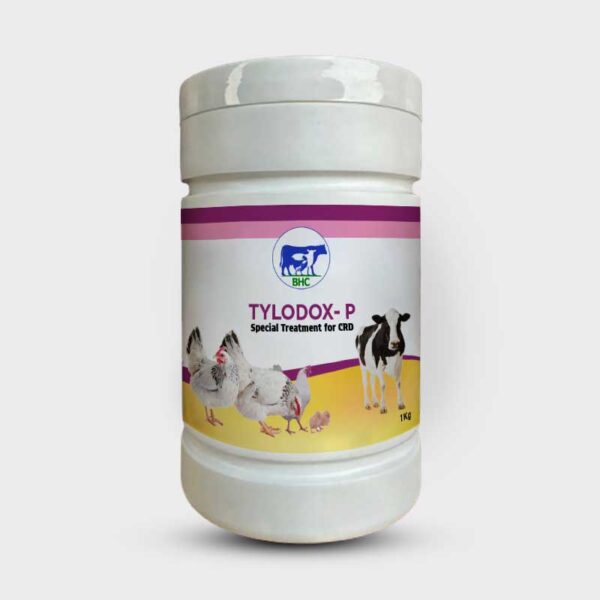TYLODOX--P