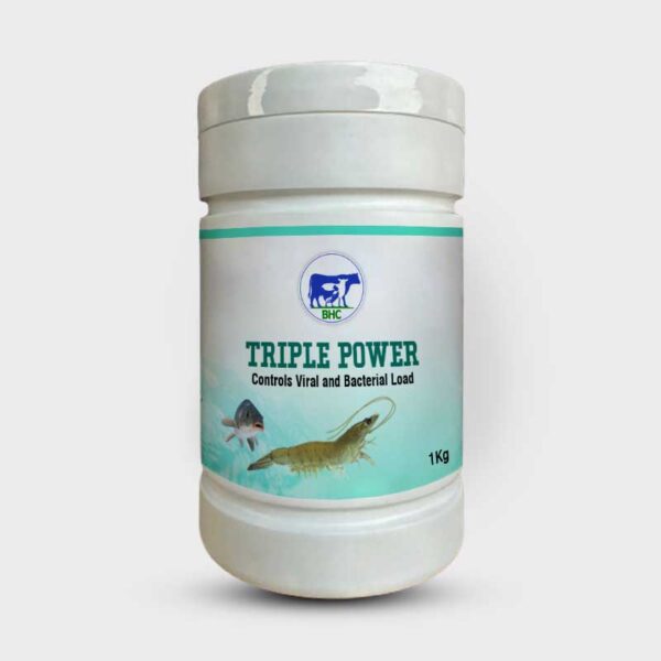 TRIPLE POWER